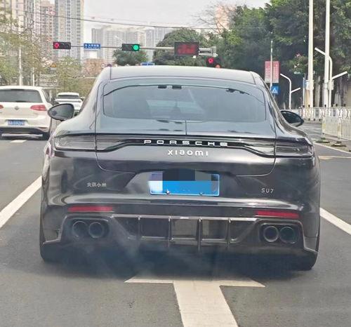 汽车改车牌最新爆料,严打非法行为，车主需知最新动态  第1张